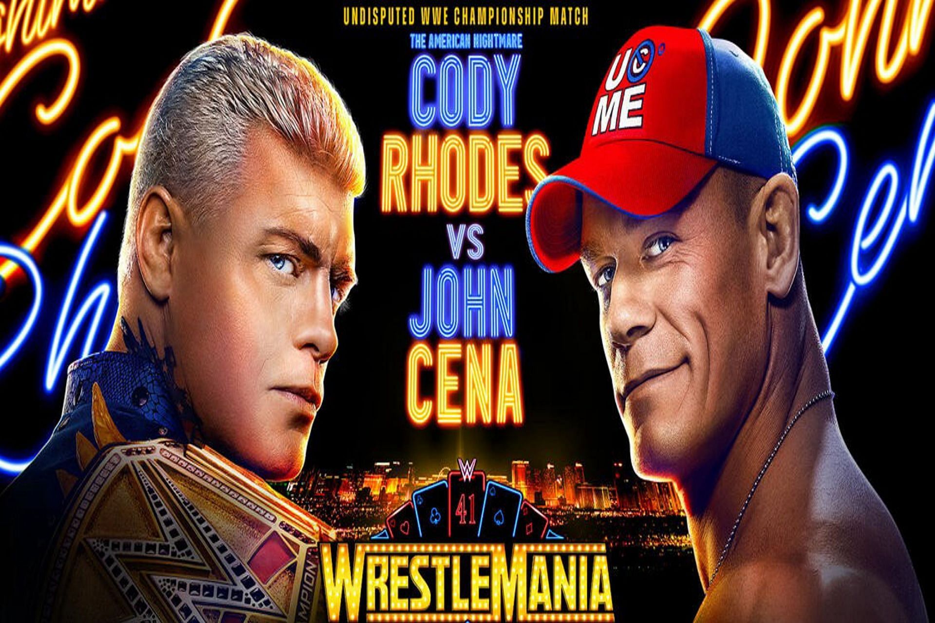 Will WrestleMania 41 be 2 Nights?